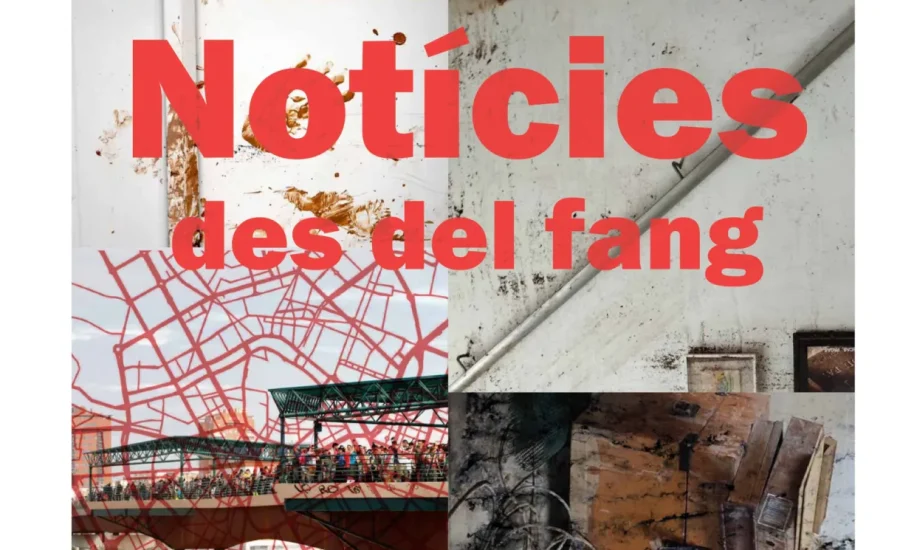 Detalles Subido el: 11 de junio de 2026 Subido por: admin Subido a: La Unió presenta la publicació col·lectiva ‘Notícies des del fang’, resultat d’una de les activitats paral·leles del Projecte Fragments Nombre del archivo: NOTICIES_DELFANG-1219x1536-1.webp Tipo de archivo: image/webp Tamaño del archivo: 190 KB Dimensiones: 1219 por 1536 píxeles